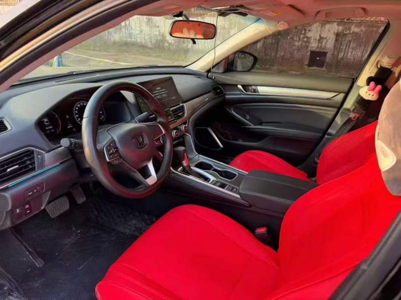 菏泽23年本田雅阁4