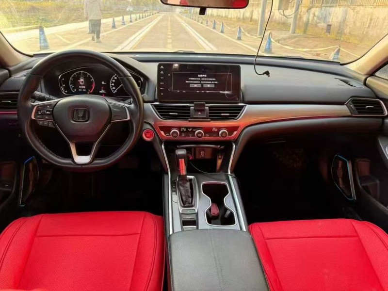 菏泽23年本田雅阁6