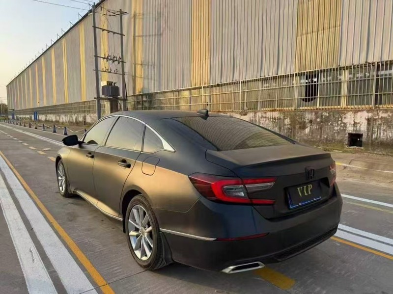 菏泽23年本田雅阁7