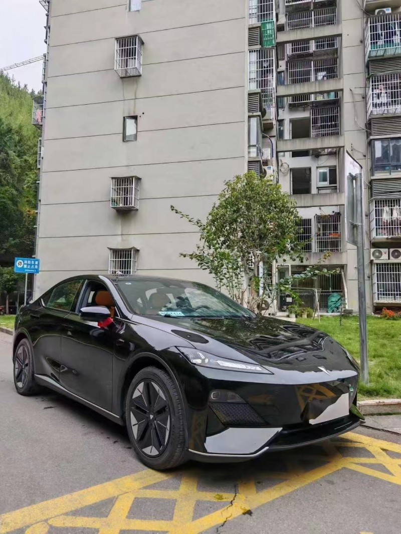 重庆25年长安汽车深蓝6