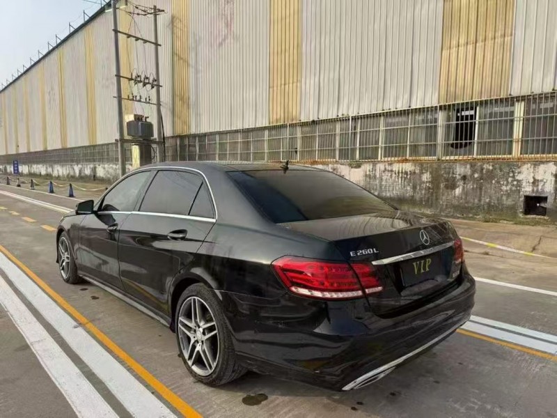 菏泽15年奔驰E7