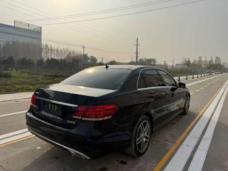 菏泽15年奔驰E8