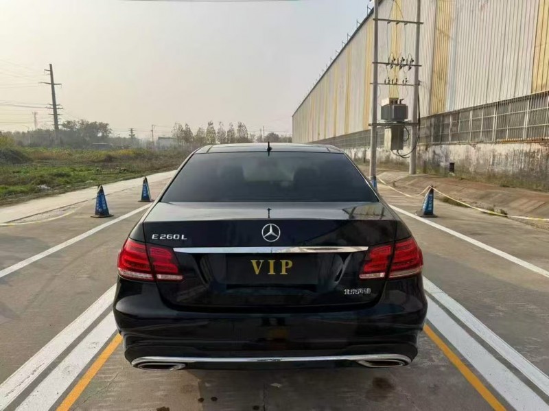 菏泽15年奔驰E9
