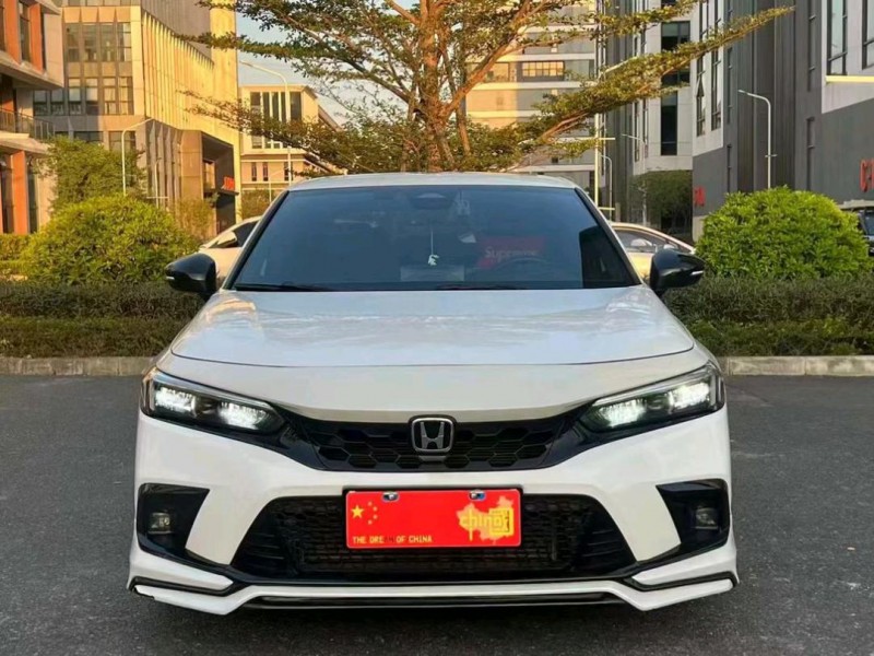 广州22年本田思域1