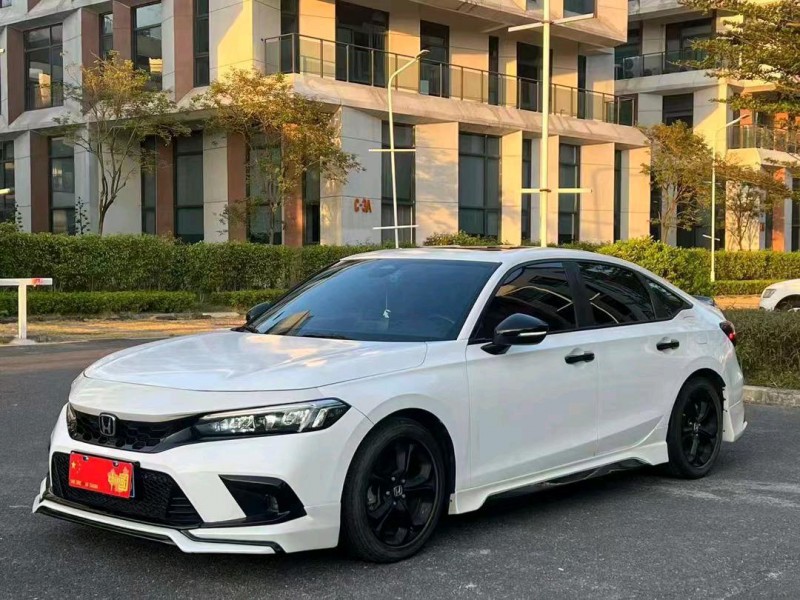 广州22年本田思域2