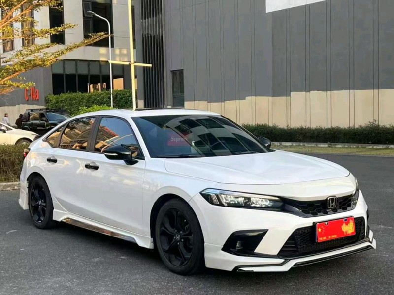 广州22年本田思域3