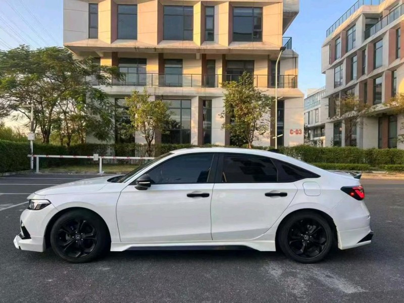 广州22年本田思域4