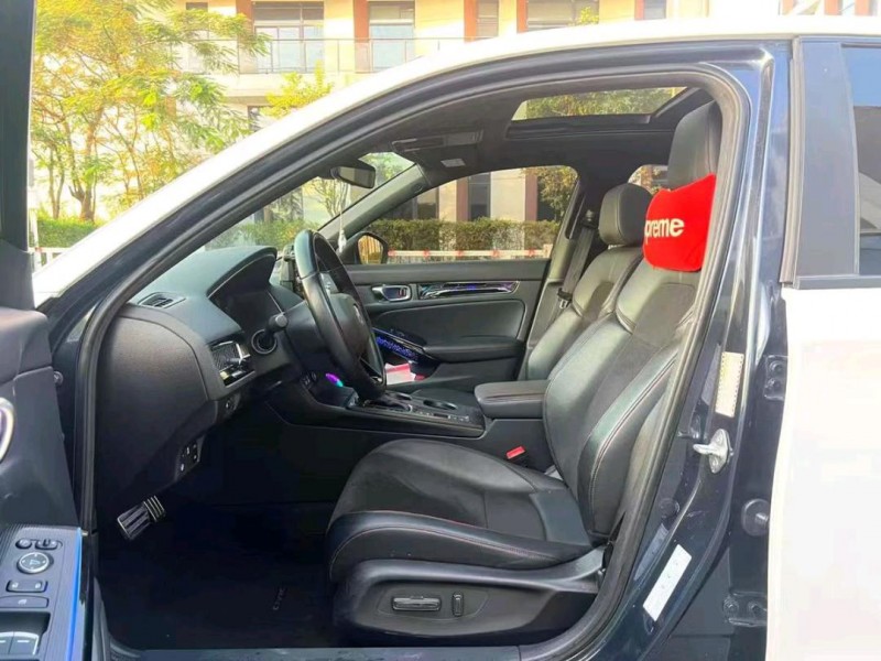 广州22年本田思域7