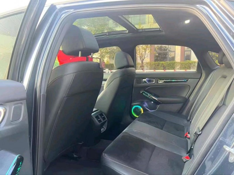 广州22年本田思域8