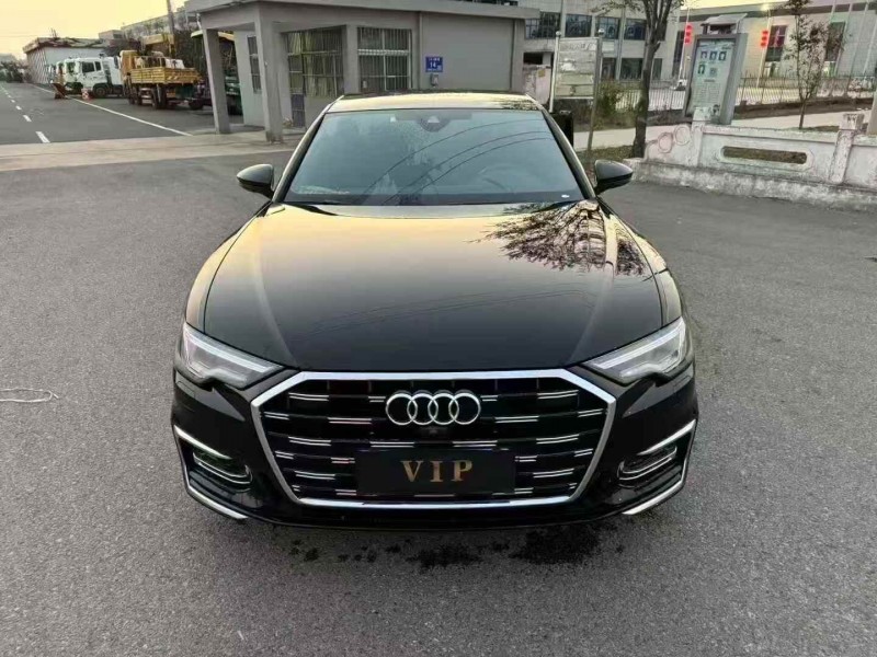 连云港22年奥迪A6L1