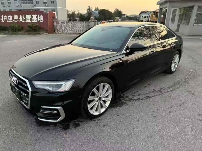 连云港22年奥迪A6L2