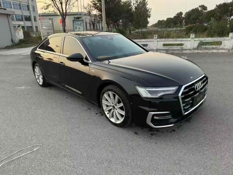 连云港22年奥迪A6L3