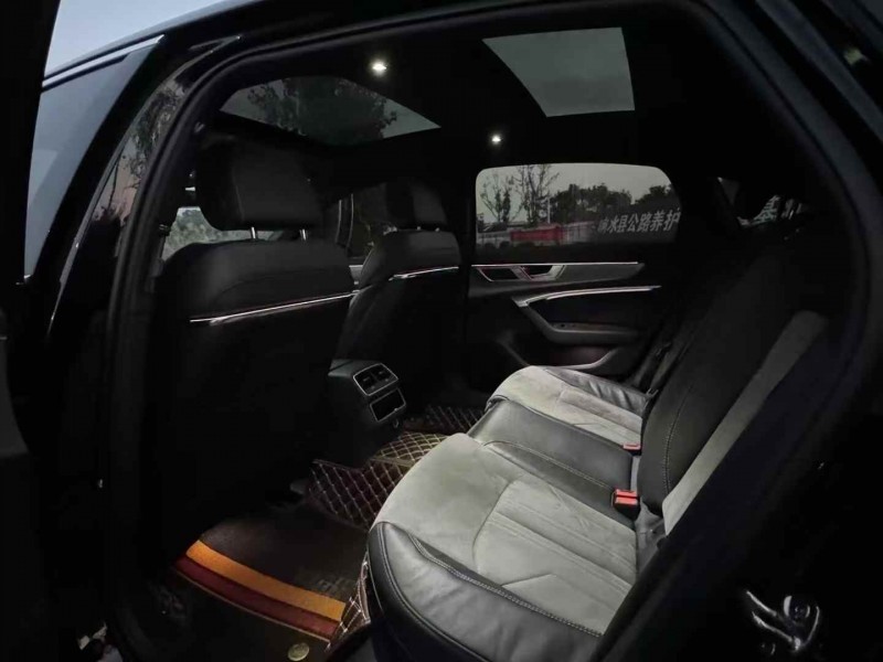 连云港22年奥迪A6L5