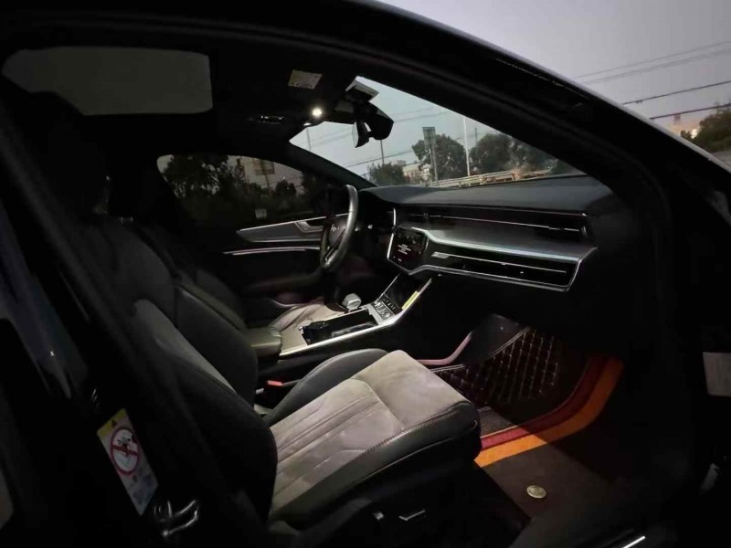 连云港22年奥迪A6L6