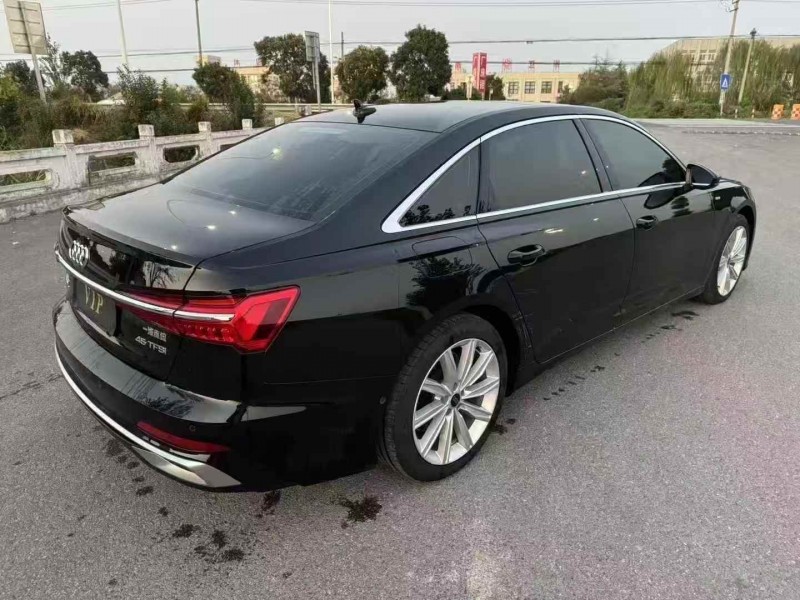 连云港22年奥迪A6L7
