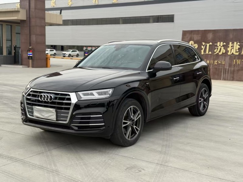 徐州19年奥迪Q53