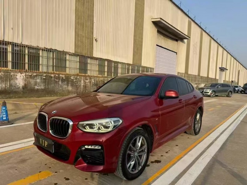 菏泽19年宝马X42