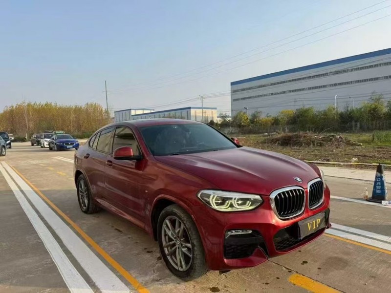 菏泽19年宝马X43