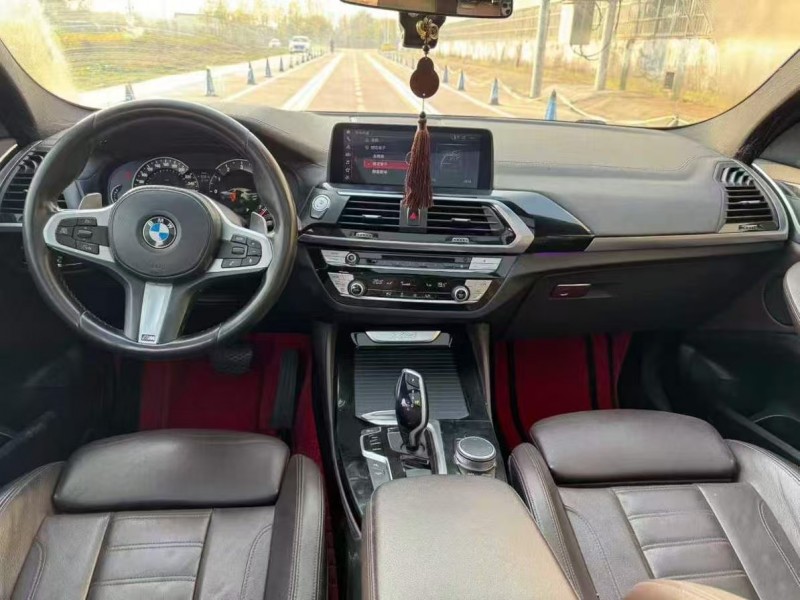 菏泽19年宝马X46