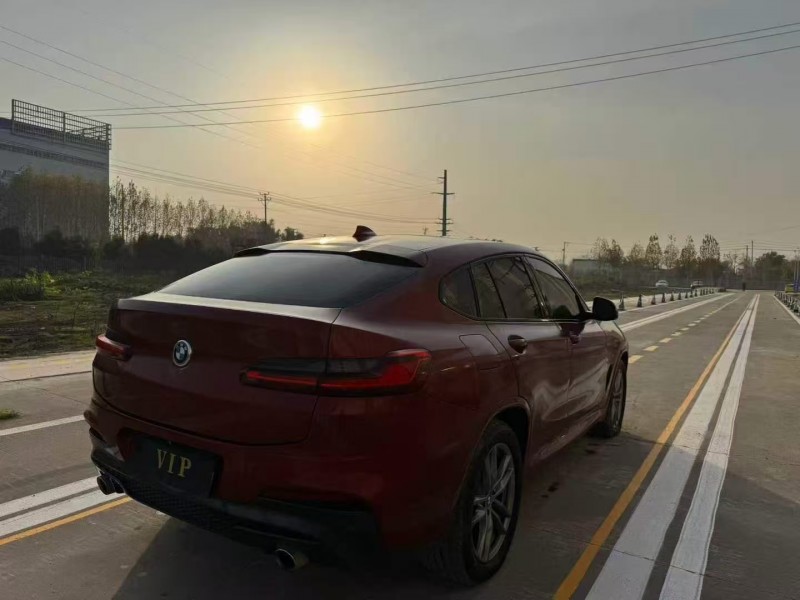 菏泽19年宝马X48