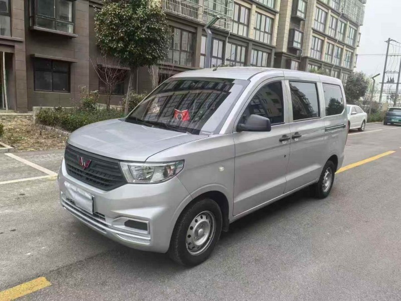 徐州23年五菱汽车荣光2