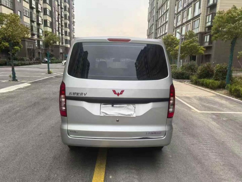 徐州23年五菱汽车荣光6