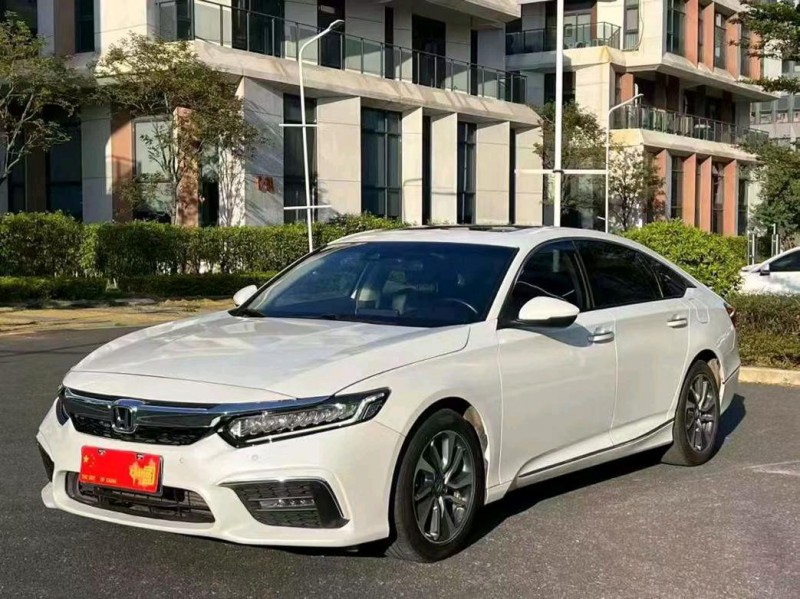 广州19年本田英诗派2