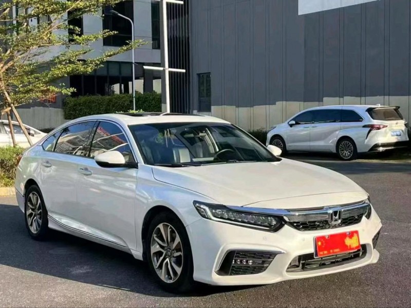 广州19年本田英诗派3