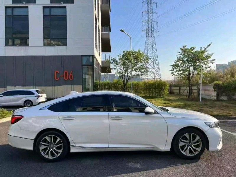 广州19年本田英诗派6