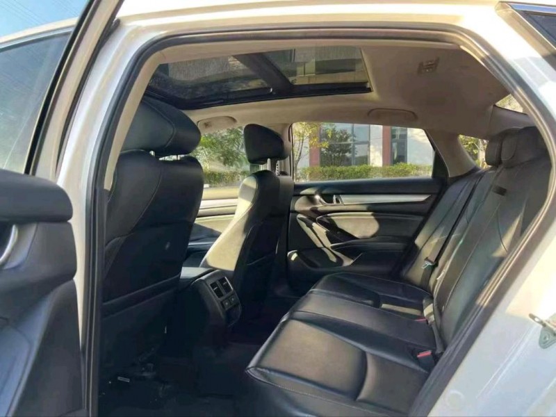 广州19年本田英诗派7