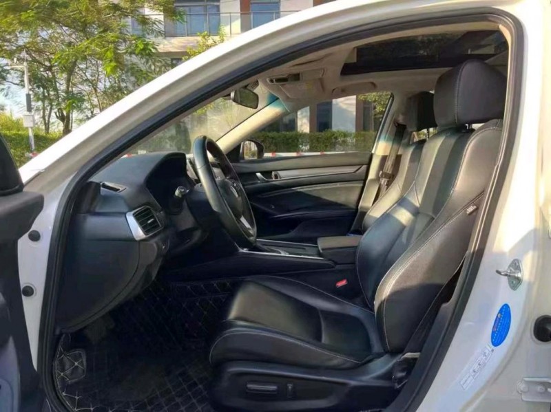 广州19年本田英诗派8