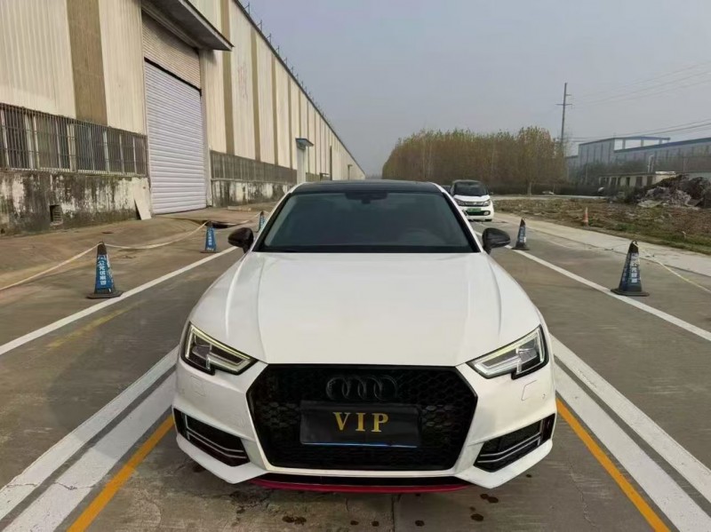 菏泽20年奥迪A4L1