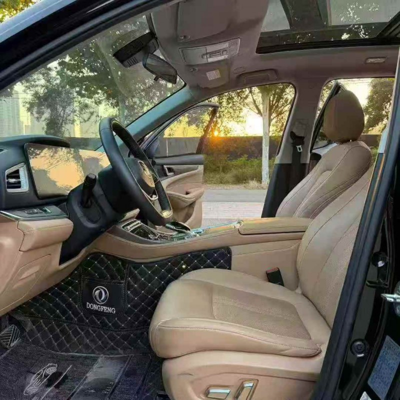 淄博24年东风蓝电E56