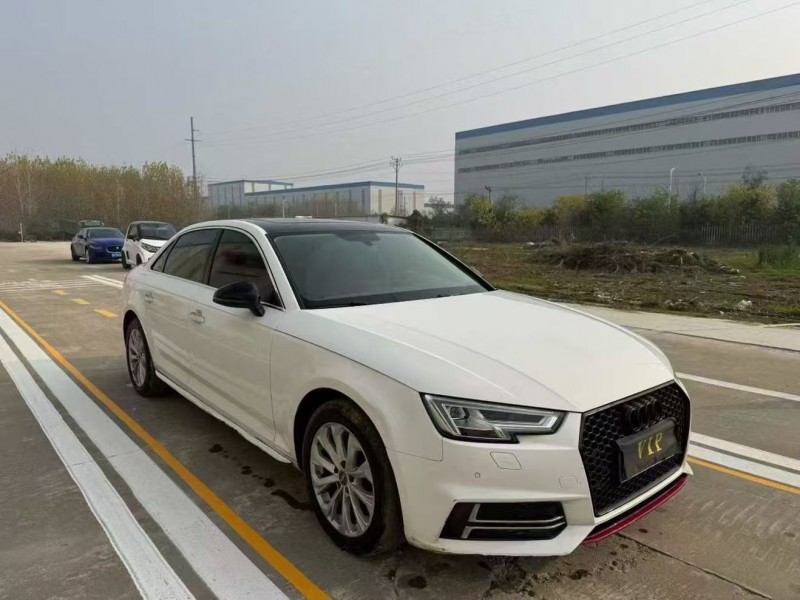 菏泽20年奥迪A4L3