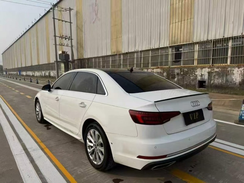 菏泽20年奥迪A4L7