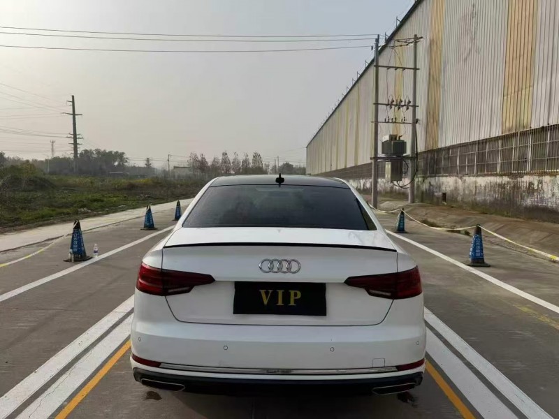 菏泽20年奥迪A4L9