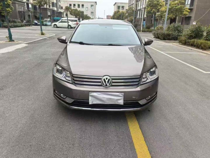 徐州15年大众迈腾1