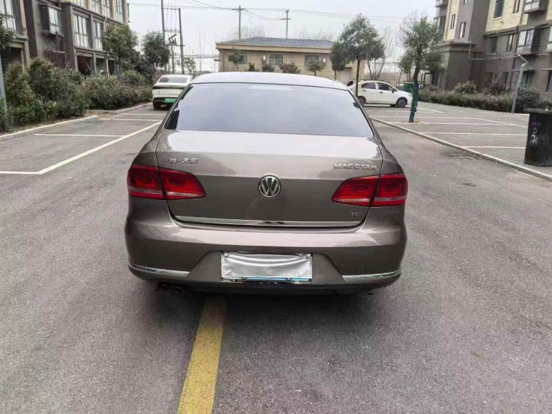 徐州15年大众迈腾4