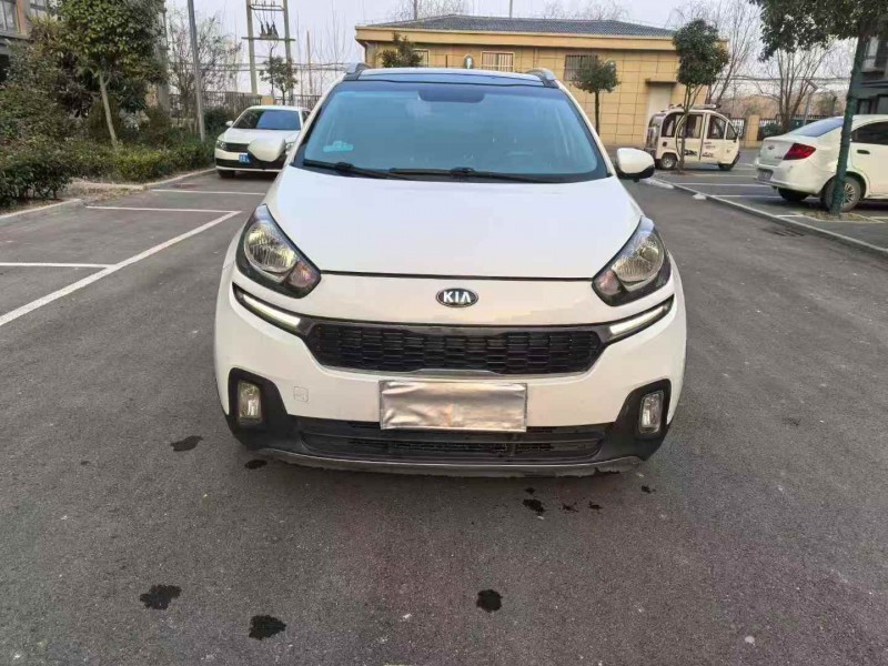 徐州16年起亚KX31