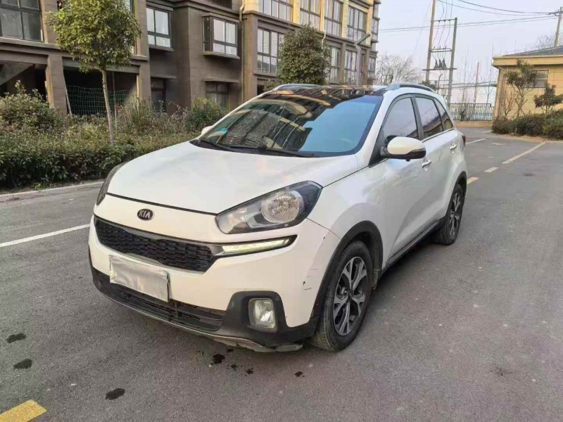 徐州16年起亚KX32