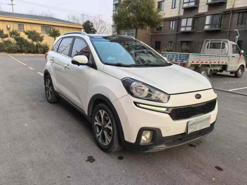 徐州16年起亚KX34