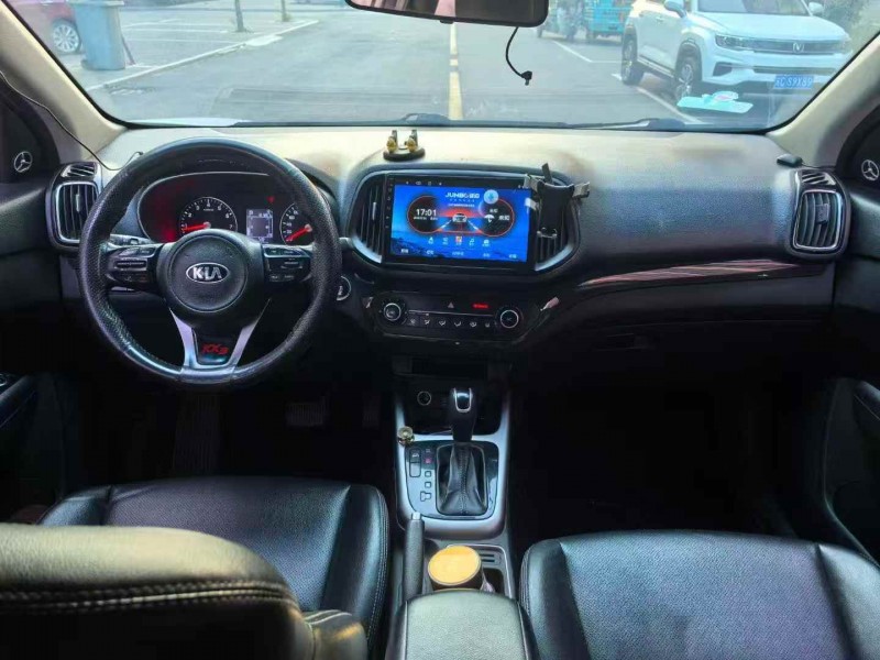 徐州16年起亚KX38