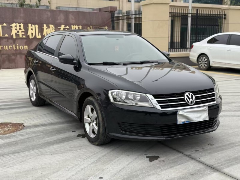 徐州14年大众朗逸3