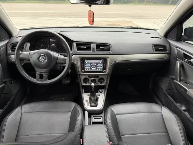 徐州14年大众朗逸4