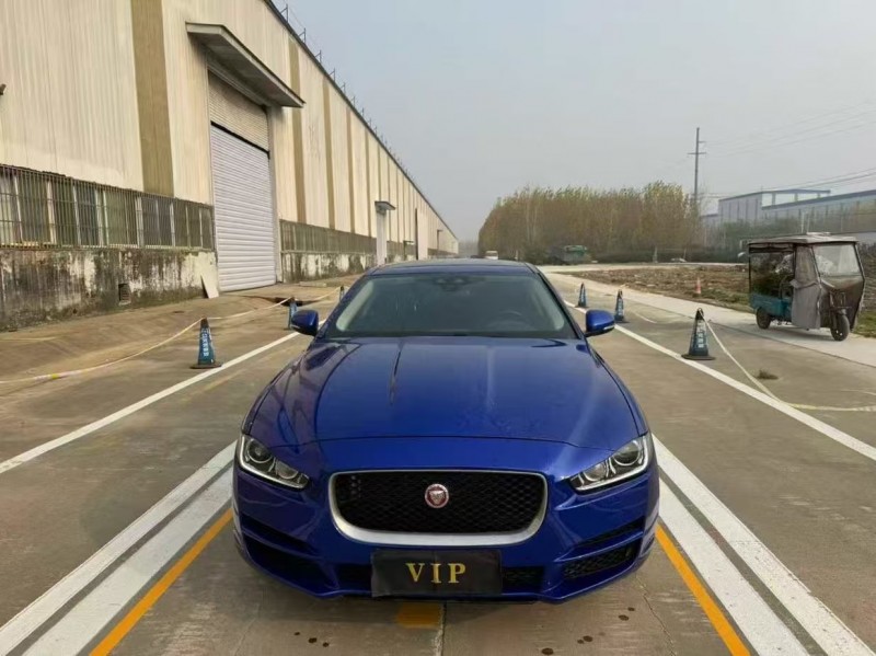 菏泽19年捷豹XEL1