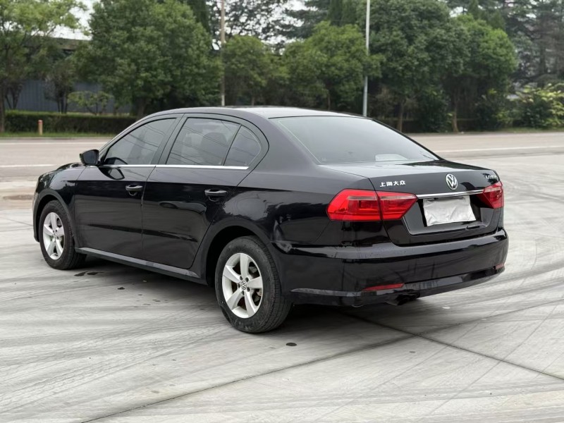 徐州14年大众朗逸5