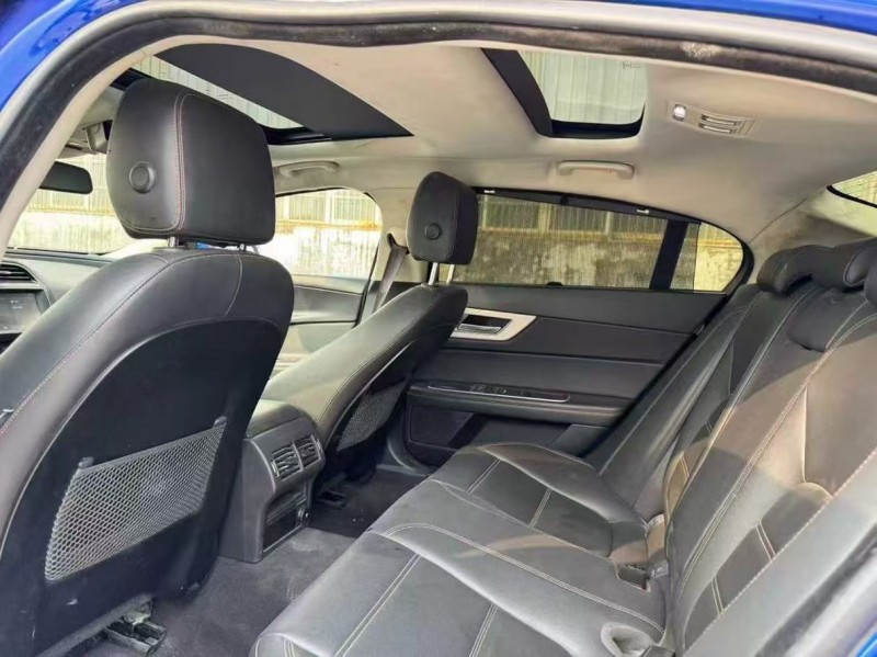 菏泽19年捷豹XEL5