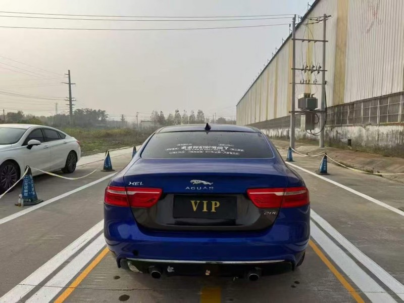 菏泽19年捷豹XEL9