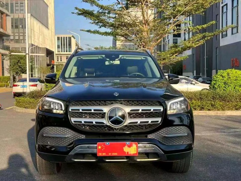 广州20年奔驰GLS1