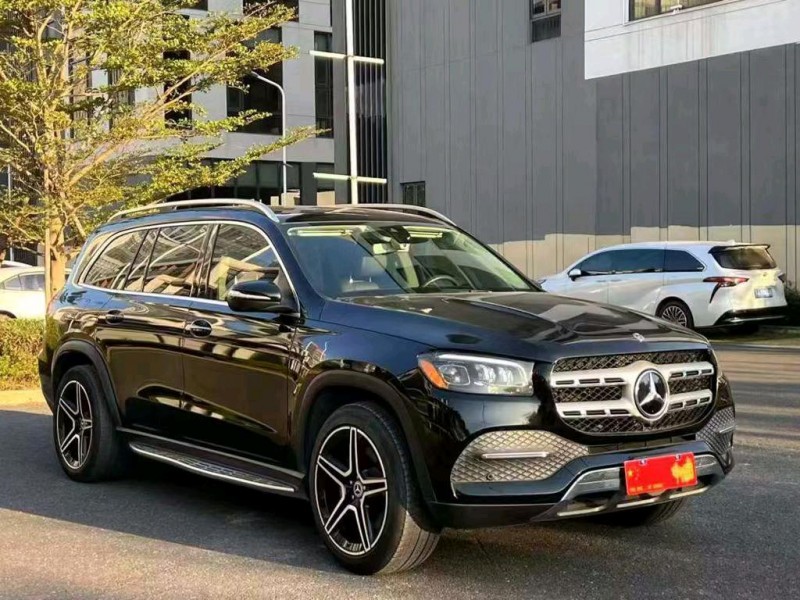 广州20年奔驰GLS3
